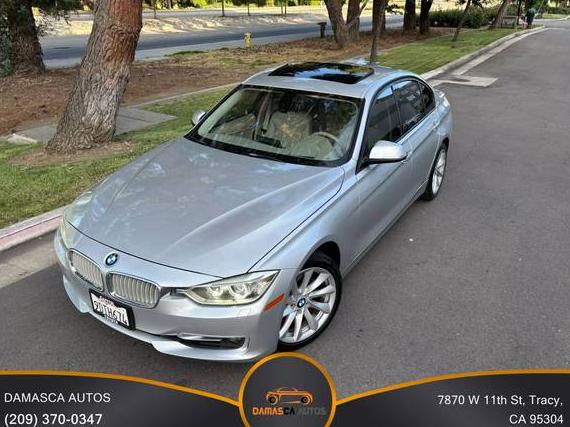 BMW 328I 2012 WBA3C1C59CF430660 image