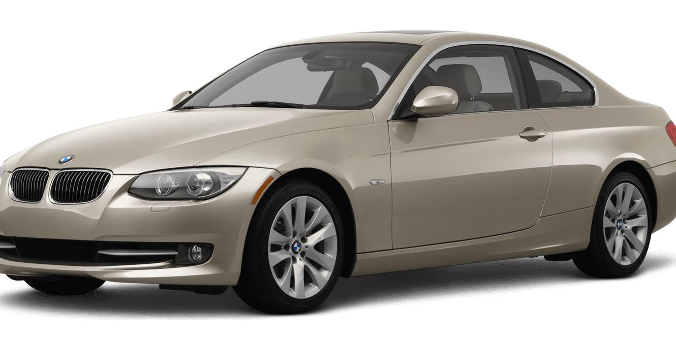 BMW 328I 2012 WBAKE3C59CE769992 image