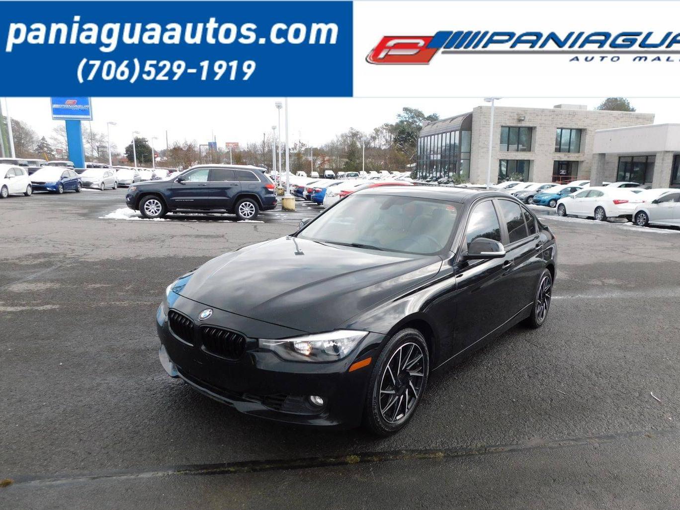 BMW 328I 2012 WBA3C1C57CF432956 image