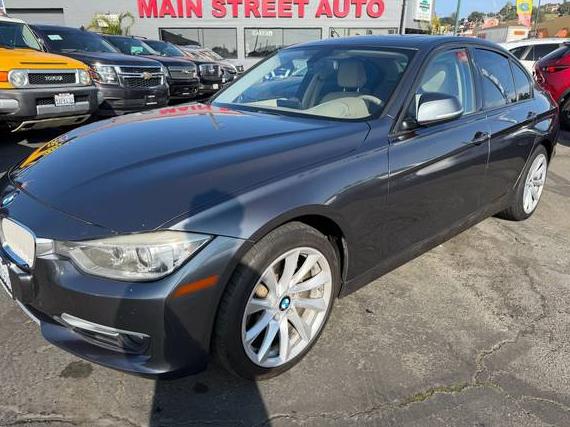 BMW 328I 2012 WBA3A5C58CFJ88828 image BMW 328I 2012 WBA3A5C58CFJ88828 image