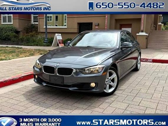 BMW 328I 2012 WBA3A5C56CF452774 image