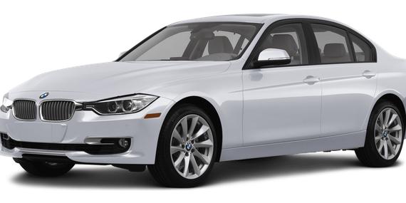 BMW 328I 2012 WBA3A5C51CF343400 image