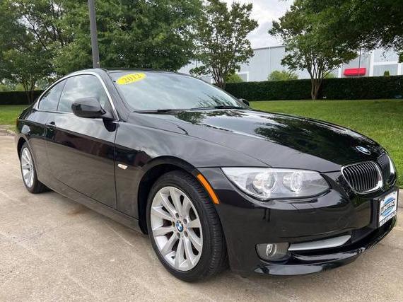 BMW 328I 2012 WBAKF5C56CE657353 image