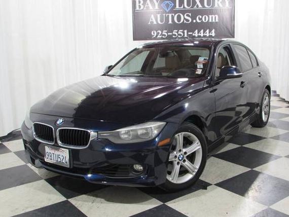 BMW 328I 2012 WBA3C1C53CF431576 image