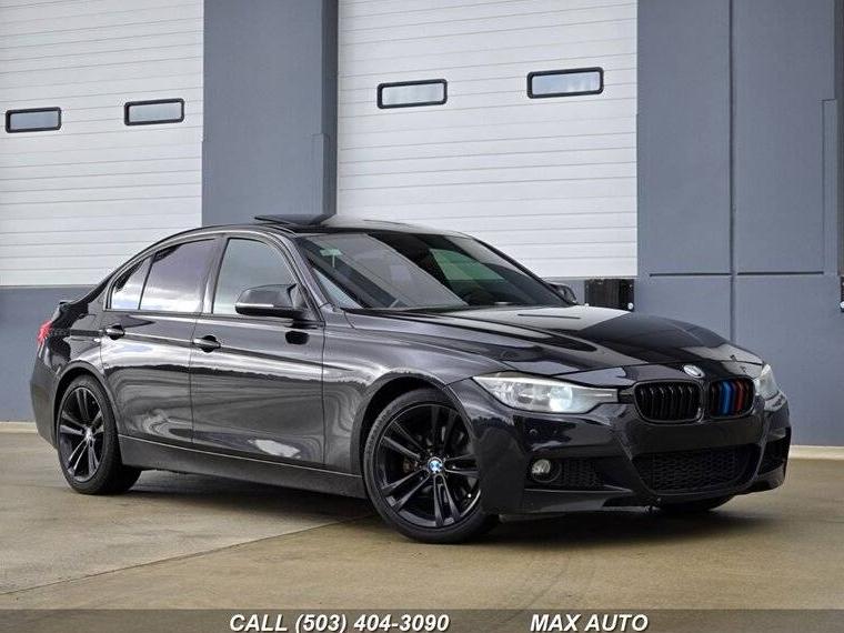 BMW 328I 2012 WBA3C1C50CF430840 image