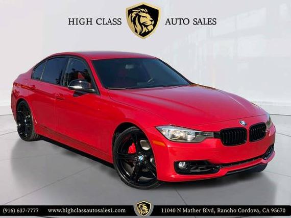 BMW 328I 2012 WBA3C1C52CF431780 image