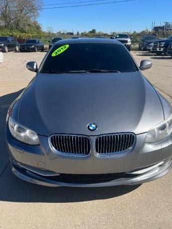 BMW 328I 2012 WBADW3C53CE823681 image BMW 328I 2012 WBADW3C53CE823681 image