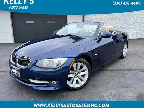 BMW 328I 2012 WBADW7C50CE728969 image