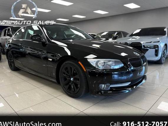 BMW 328I 2012 WBAKE5C5XCJ106207 image