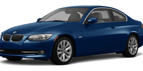 BMW 328I 2012 WBAKE5C54CJ106249 image
