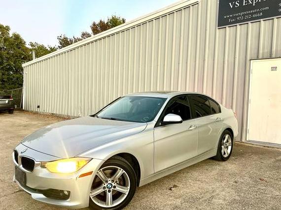 BMW 328I 2012 WBA3A5C58CF349484 image BMW 328I 2012 WBA3A5C58CF349484 image