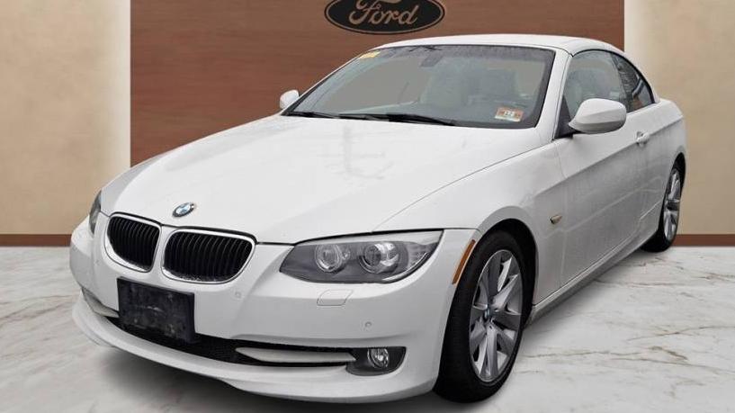 BMW 328I 2012 WBADW7C53CE728612 image