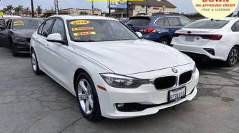 BMW 328I 2012 WBA3A5C5XCF342228 image