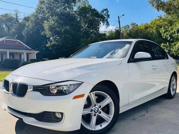 BMW 328I 2012 WBA3A5C5XCF349843 image