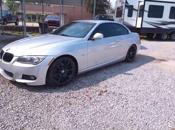 BMW 328I 2012 WBADW3C56CE822170 image