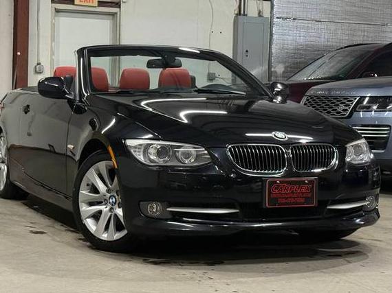 BMW 328I 2012 WBADW3C59CE446757 image