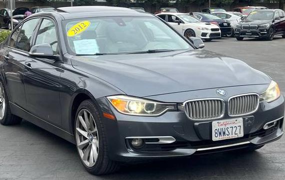 BMW 328I 2012 WBA3A5C54CFJ88910 image BMW 328I 2012 WBA3A5C54CFJ88910 image