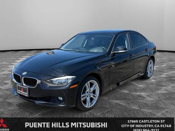 BMW 328I 2012 WBA3C1C53CF433280 image