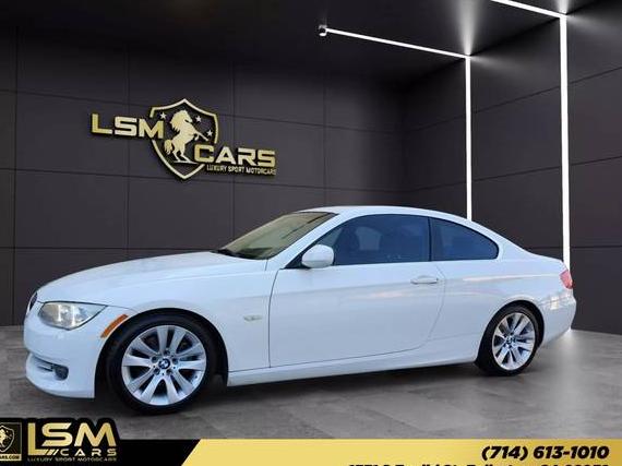 BMW 328I 2012 WBAKE5C51CE756200 image