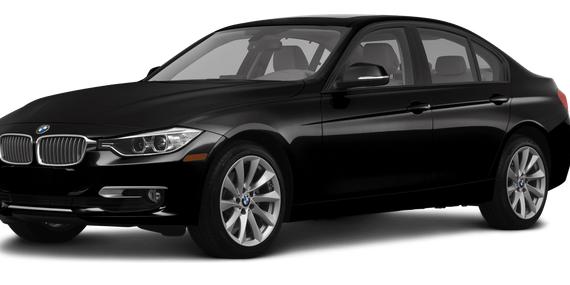 BMW 328I 2012 WBA3A5G54CNP17174 image