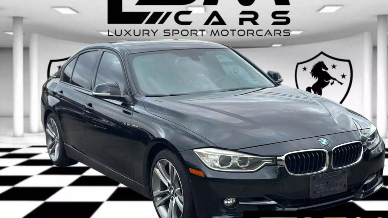 BMW 328I 2012 WBA3C1C54CF431747 image