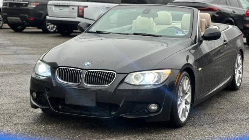 BMW 328I 2012 WBADW7C59CE729988 image