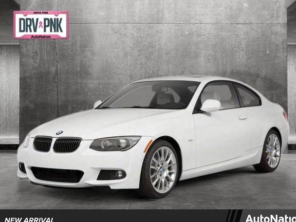 BMW 328I 2012 WBAKE3C56CE770307 image