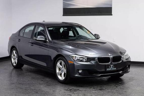 BMW 328I 2012 WBA3C1C56CF430924 image