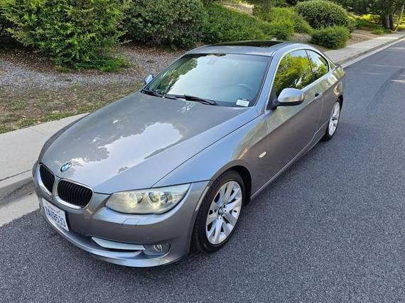 BMW 328I 2012 WBAKE3C5XCE770990 image