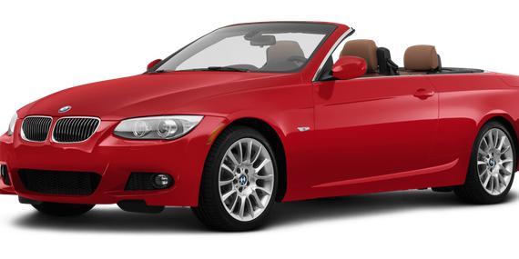 BMW 328I 2012 WBADW3C53CE823700 image