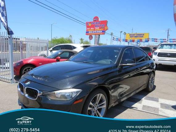 BMW 328I 2012 WBA3A5G52CNN65976 image