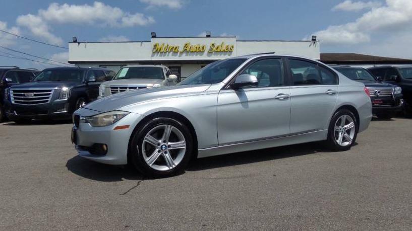 BMW 328I 2012 WBA3A5G55CNP18284 image