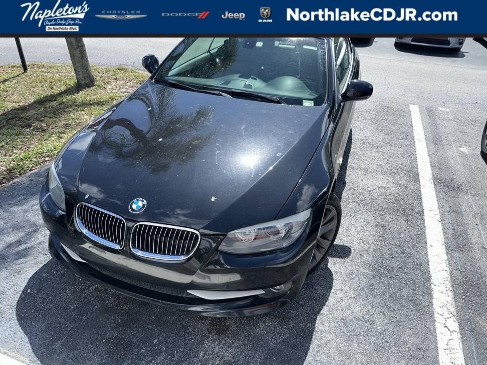 BMW 328I 2012 WBADW3C52CE824062 image