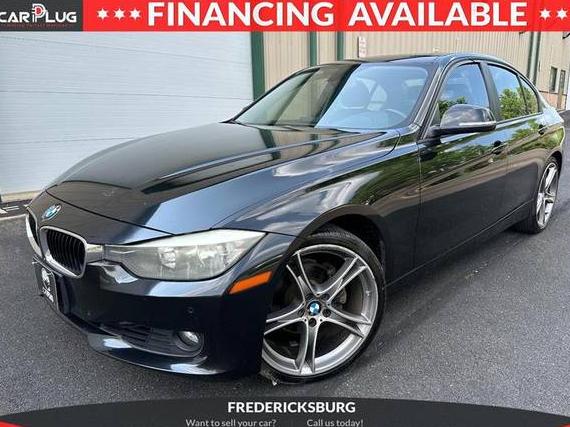 BMW 328I 2012 WBA3A5C56CF258178 image
