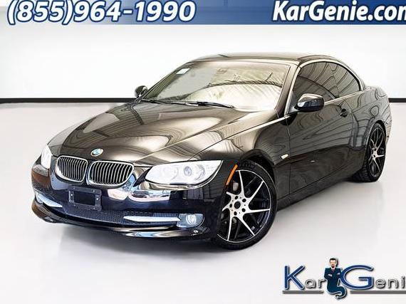 BMW 328I 2012 WBADW3C59CE822650 image