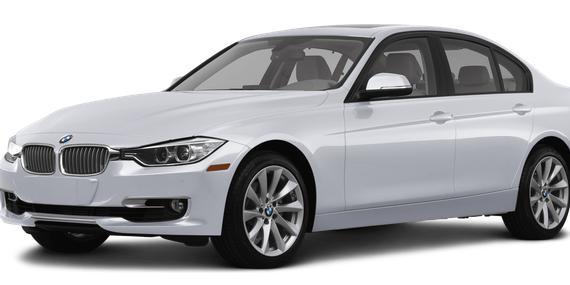 BMW 328I 2012 WBA3A5G59CNP17428 image