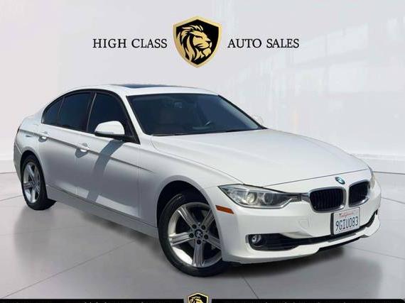 BMW 328I 2012 WBA3A5C58CF259509 image