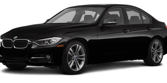 BMW 328I 2012 WBA3C1C57CF432732 image