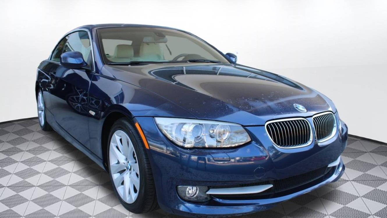 BMW 328I 2012 WBADW3C57CE821366 image