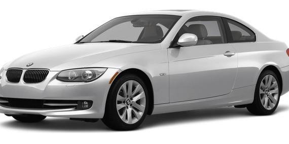 BMW 328I 2012 WBAKE5C51CE755659 image