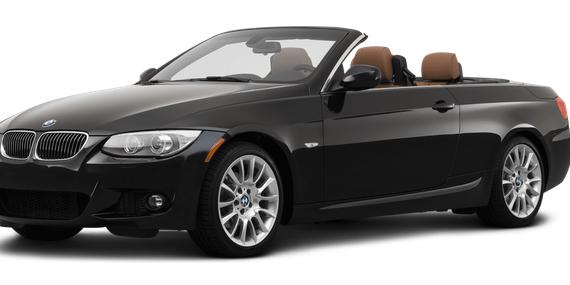 BMW 328I 2012 WBADW3C57CE822646 image