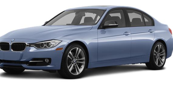 BMW 328I 2012 WBAUU3C53CA543837 image