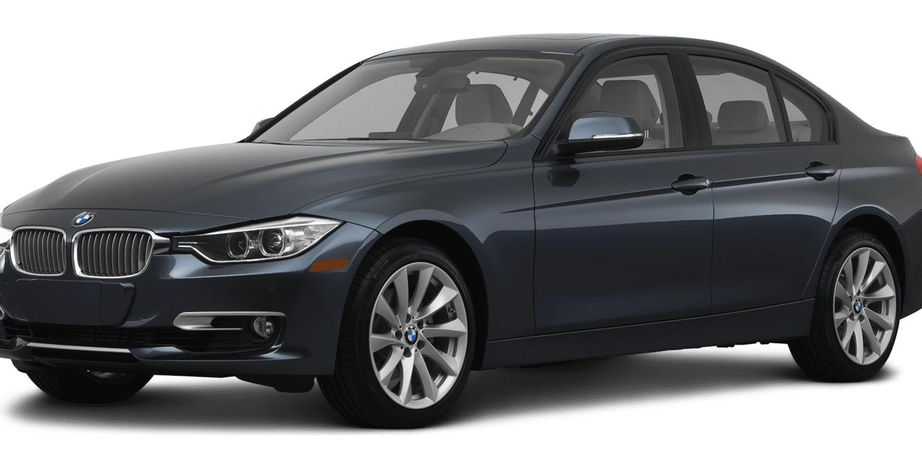 BMW 328I 2012 WBA3A5C51CF343221 image