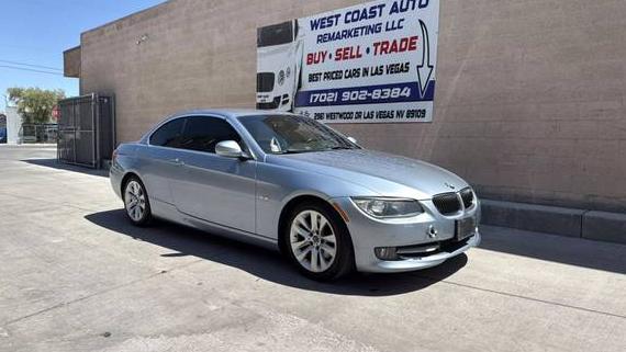 BMW 328I 2011 WBADW3C55BE541475 image