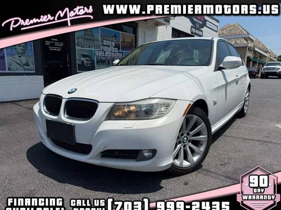 BMW 328I 2011 WBAPK5G53BNN82007 image