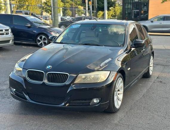 BMW 328I 2011 WBAPH5C5XBF093912 image