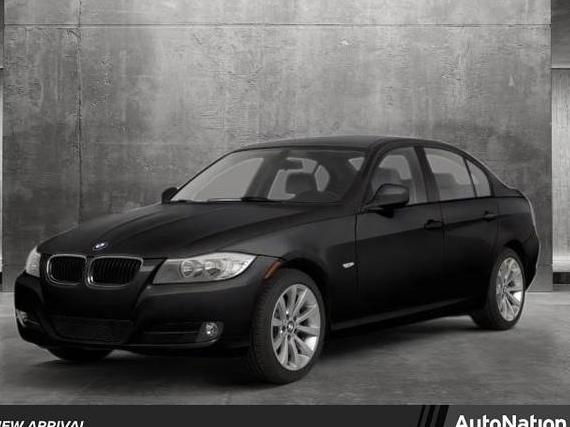 BMW 328I 2011 WBAPH5C55BA446652 image