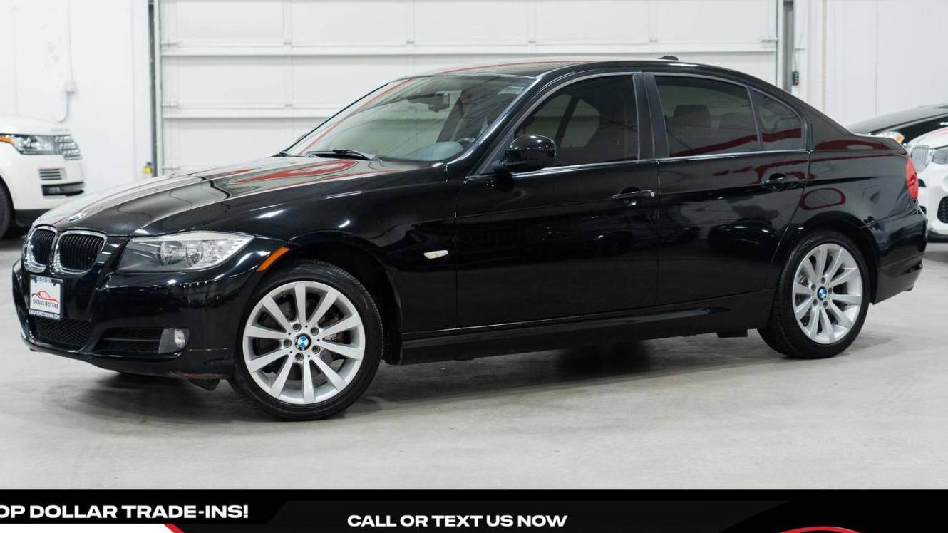 BMW 328I 2011 WBAPH7C50BE131066 image