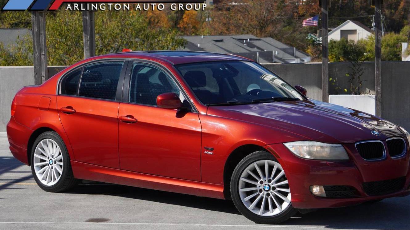 BMW 328I 2011 WBAPK7C57BF087532 image