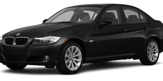 BMW 328I 2011 WBAPH5G51BNM76525 image